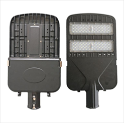 LED street light 60W with solar panel